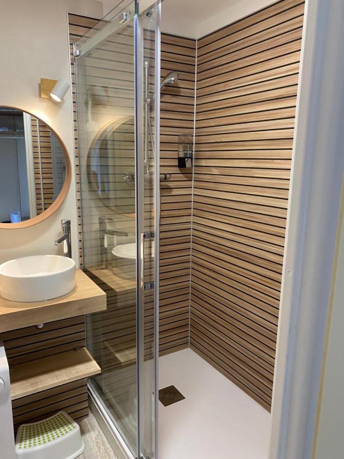La Maison Du Bonheur Les Eaux Vives 1 Saint-Pierre-la-Mer  المظهر الخارجي الصورة