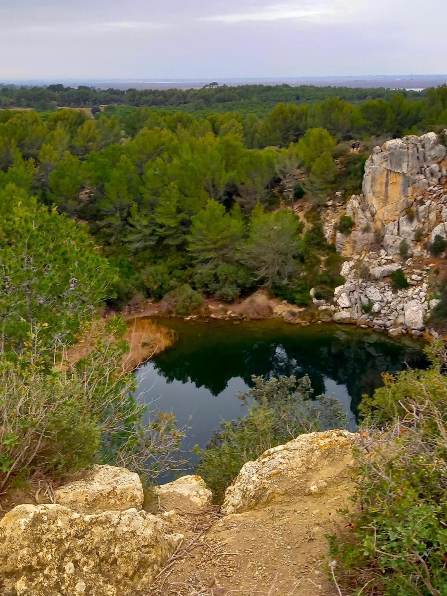 La Maison Du Bonheur Les Eaux Vives 1 Saint-Pierre-la-Mer  المظهر الخارجي الصورة